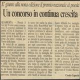 Un concorso in continua crescita